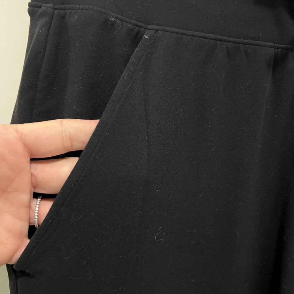 Athleta black joggers Size Small - Picture 3 of 7